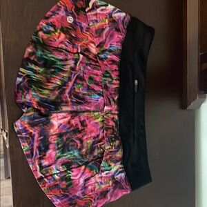 Colorful Athletic Shorts